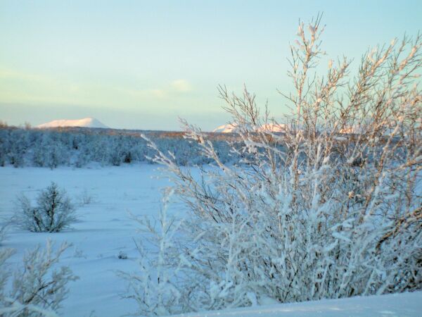 Finnmark som en egen selvstendig, selvstyrt region