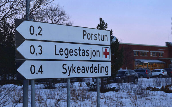 – En viss risiko