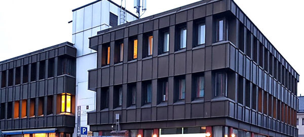 Oppgraderte forsikringen etter starttrøbbel