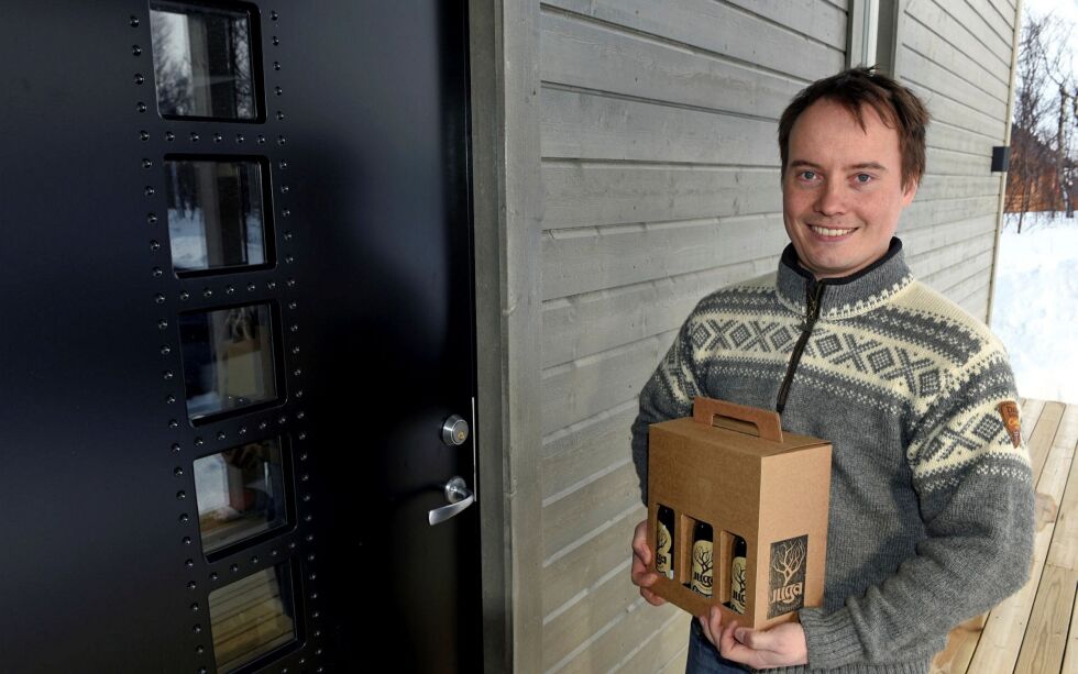 Alf-Emil Paulsen er blant søkerne til stillingen. Arkivfoto: Marius Thorsen