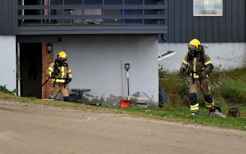 Foto: Marius Thorsen