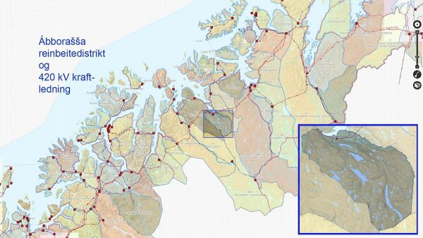 Testet ut Fosen-dommen i ny sak - nå foreligger dommen