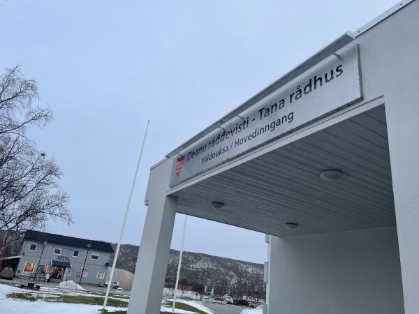 Pinlig politisk opptreden i Tana kommunestyre om TF