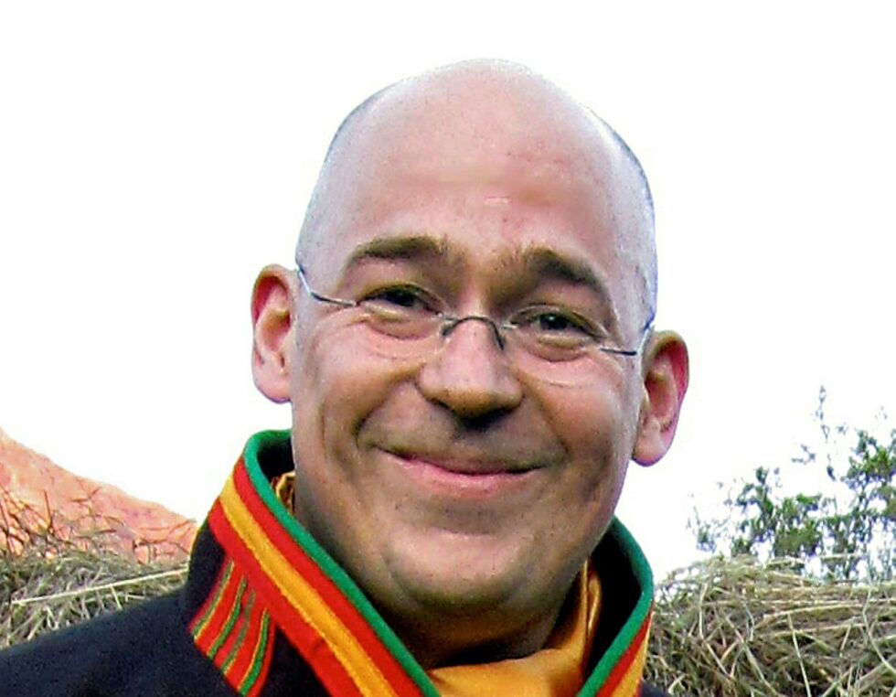 Ketil Lenert Han­sen, professor PhD i hel­se­vi­ten­skap ved UIT.
 Foto: Privat