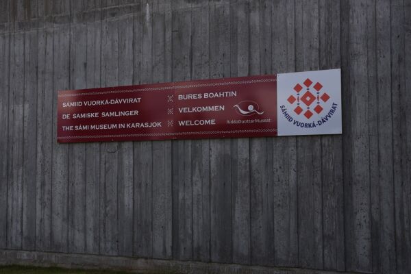 Stans rivingen av Sámiid Vuorká-Dávvirat – De Samiske Samlinger!