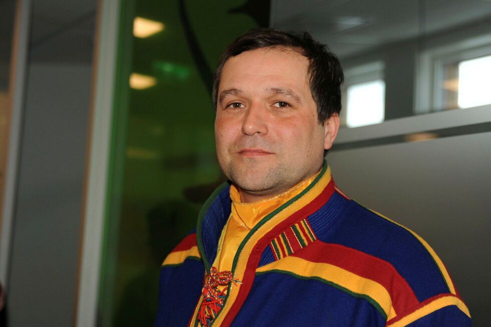 Peder Ingar Buljo
 Foto: RITA HEITMANN