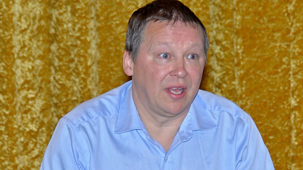 Foto: Lars B Persen (arkiv)
