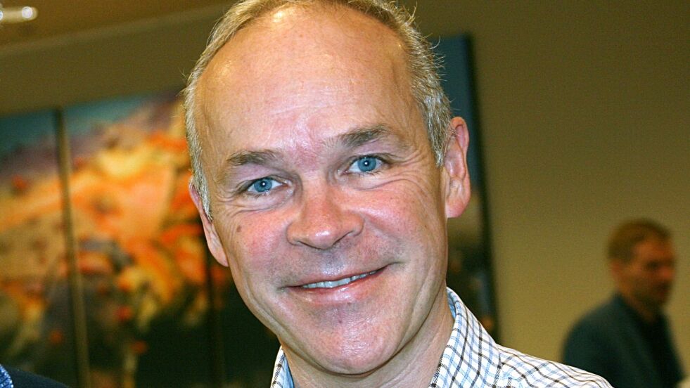 Jan Tore Sannerer er glad for at Røros har søkt om innlemmelse i for­valtningsområdet for samisk språk.
 Foto: Bjørn Hildonen (arkiv)