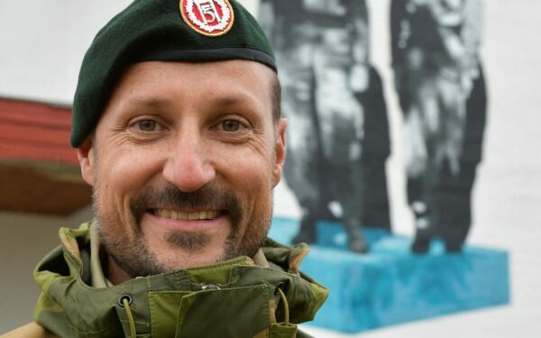 Kronprins Haakon: Ta ungdommen på alvor