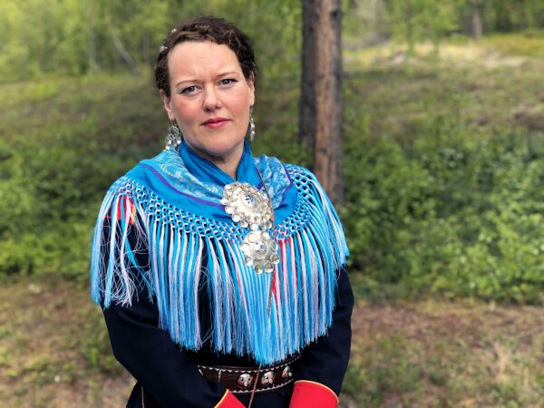 Reindrifta hører til i Tydalen