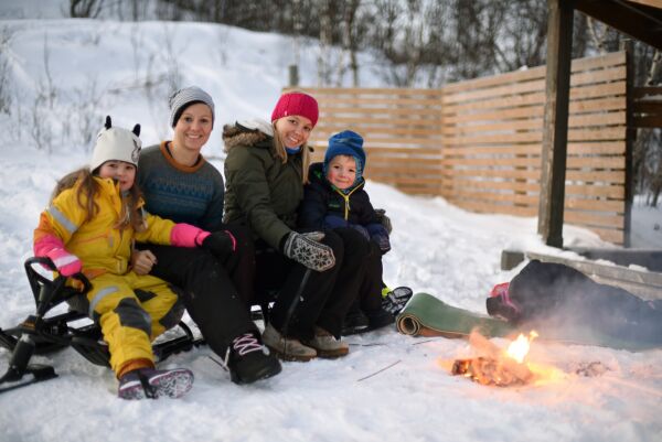 Juniorbakken er gjenåpnet