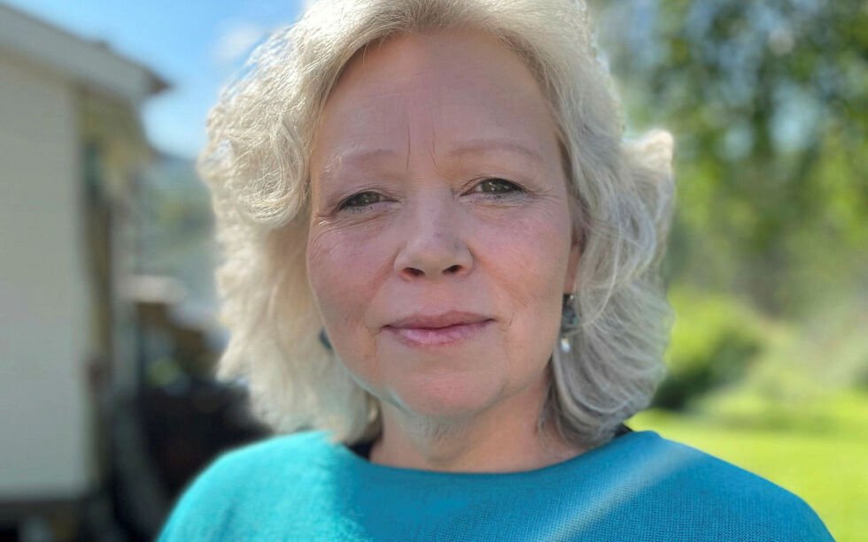 Vibeke Larsen, Sametingsrepresentant, politisk rådgiver og koordinator
 Foto: Privat