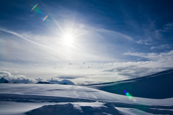 Det mystiske fjellet
