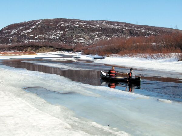 Vurderer nye verneområder i Finnmark
