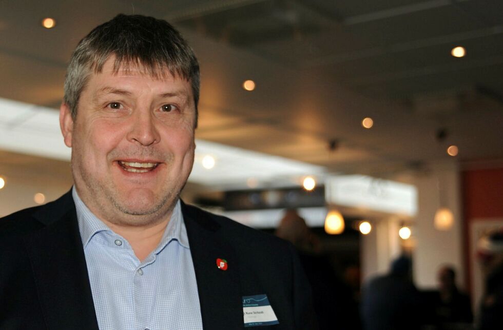 – FrP står klar til å gjennomføre endringer på CO₂-avgiften for fiskeflåten om vi får et borgerlig flertall til høsten, sier FrPs fiskeripolitiske talsperson Bengt Rune Strifeldt.
 Foto: Rita Heitmann