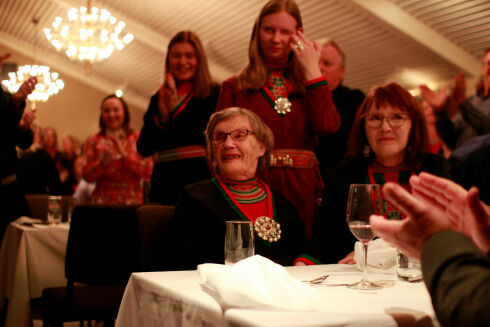 Anna fikk sørsamisk kulturpris