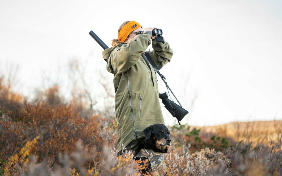 Finnmarkseiendommen tror rypejegerne med god grunn kan glede seg til årets jaktsesong. Foto: Privat
 Foto: Privat