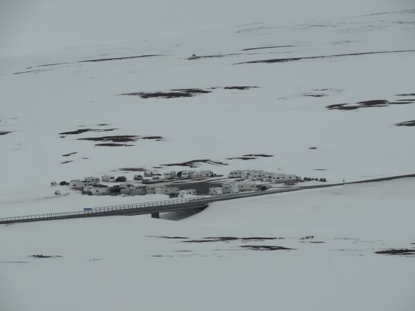 Forlenget skutersesong i Finnmark