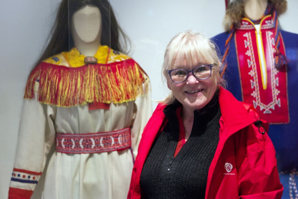 Styret i Finnmark AP, ledet av Ingalill Olsen, er positiv til avtalen, med 2/3 flertall.
 Foto: June Helén Bjørnback