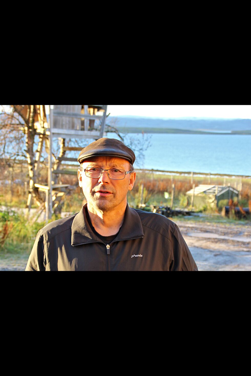 Øystein Nilsen anbefaler fylkestinget på det sterkeste til å si nei til å oppnevne representanter til fellesnemnda.
 Foto: Torbjørn Ittelin