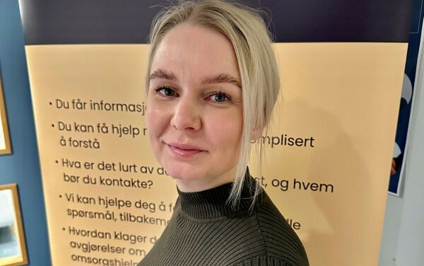 Styrker tilbudet med samisk rådgiver