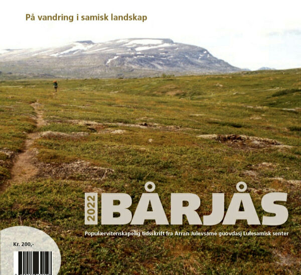 Årets Bårjås er ute