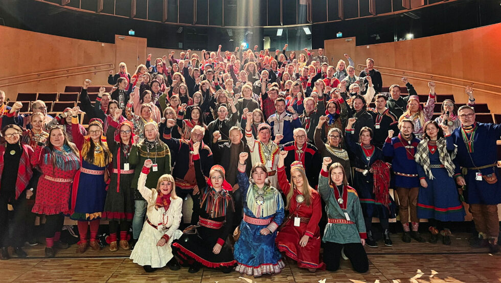KulturSápmi er den eneste bransjefaglige møteplassen for hele det samiske kunst- og kulturfeltet på tvers av sjangre og landegrenser.
 Foto: Samerådet