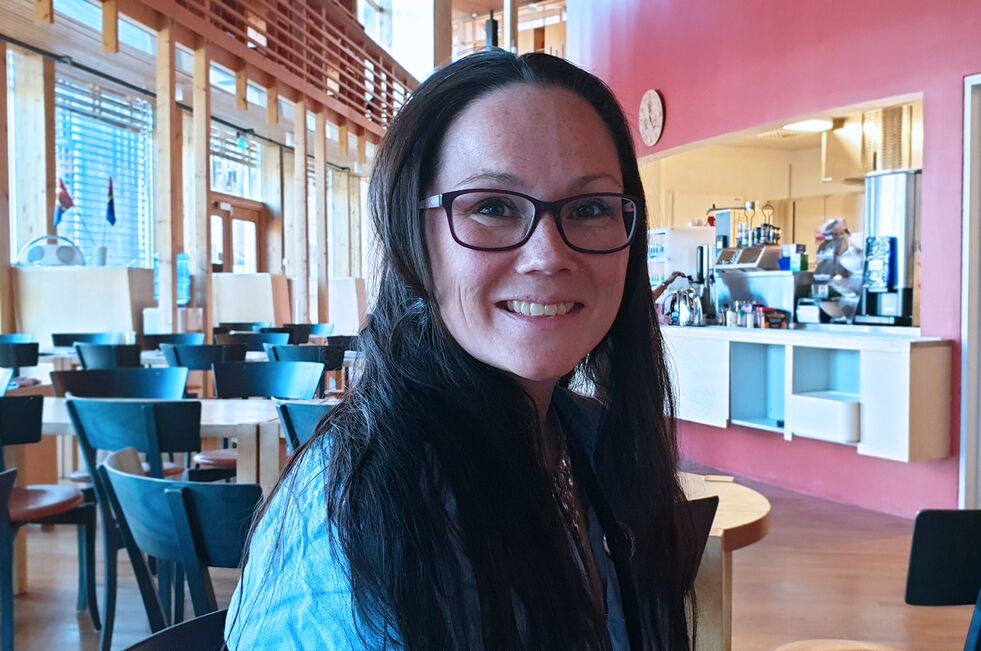 Leder i Norske Reindriftssamers Landsforbund, Ellinor Marita Jåma, har ombestemt seg. Foto: steinar solaas
 Foto: Steinar Solaas