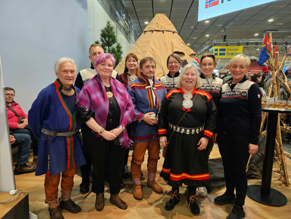 – Nord-Norge og Sápmi markerte seg