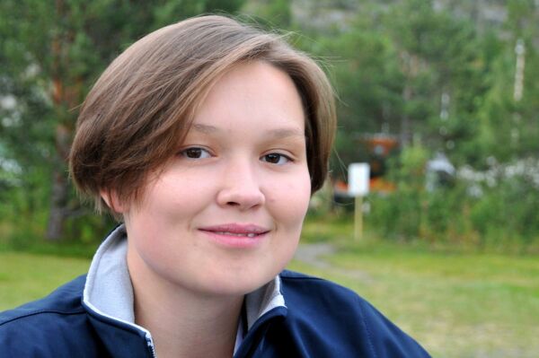 Søt, men ikke «prektig eller perfekt»