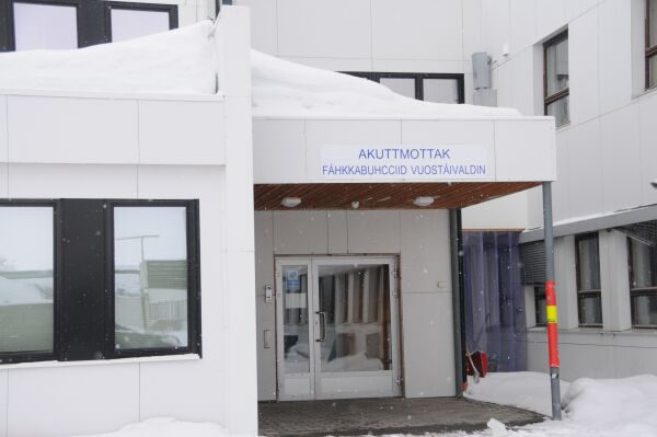 Siktet for voldtekt i Øst-Finnmark