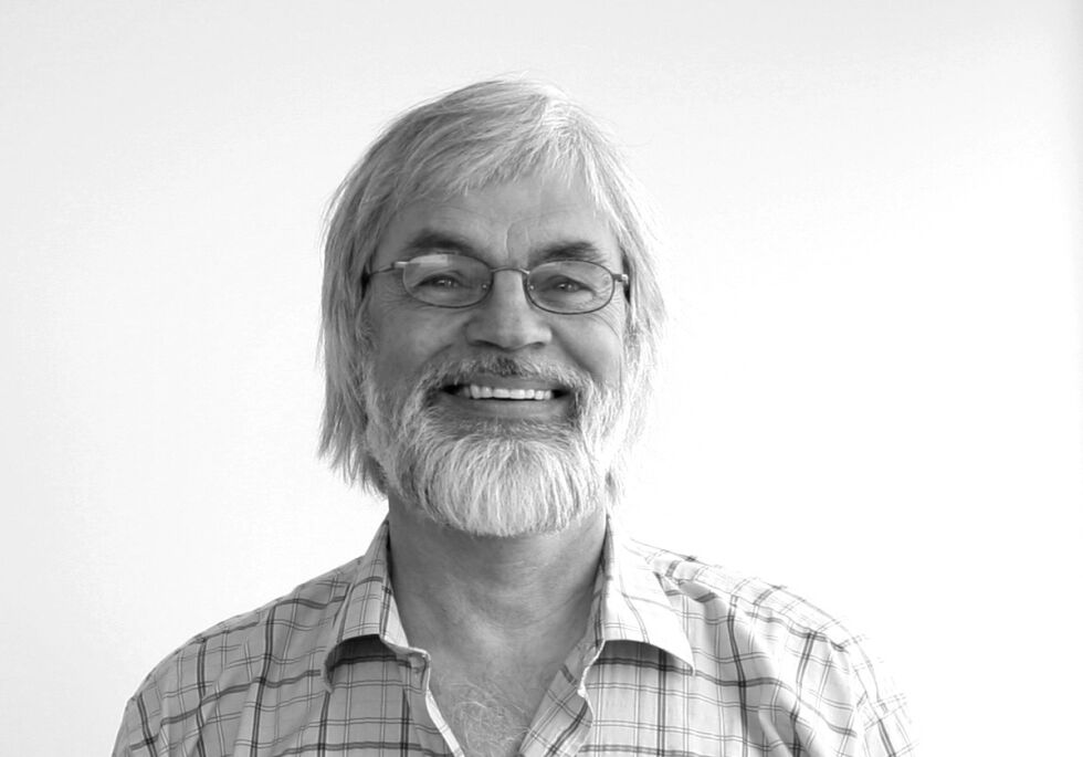 – Finnmarksvidda har de beste forutsetninger for å bli et spennende biosfæreområde, mener Jan Åge Riseth.
 Foto: Norut