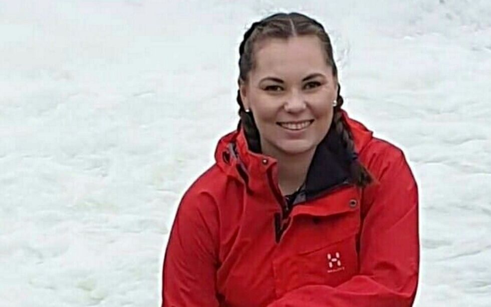 – De har nok fått med seg at jeg en­ga­sje­rer meg, sier Inga Anne Ka­ren Sara, som blir en av ur­folks­stem­me­ne un­der Arc­tic Frontiers i be­gynn­el­sen av feb­ruar. Foto: pri­vat