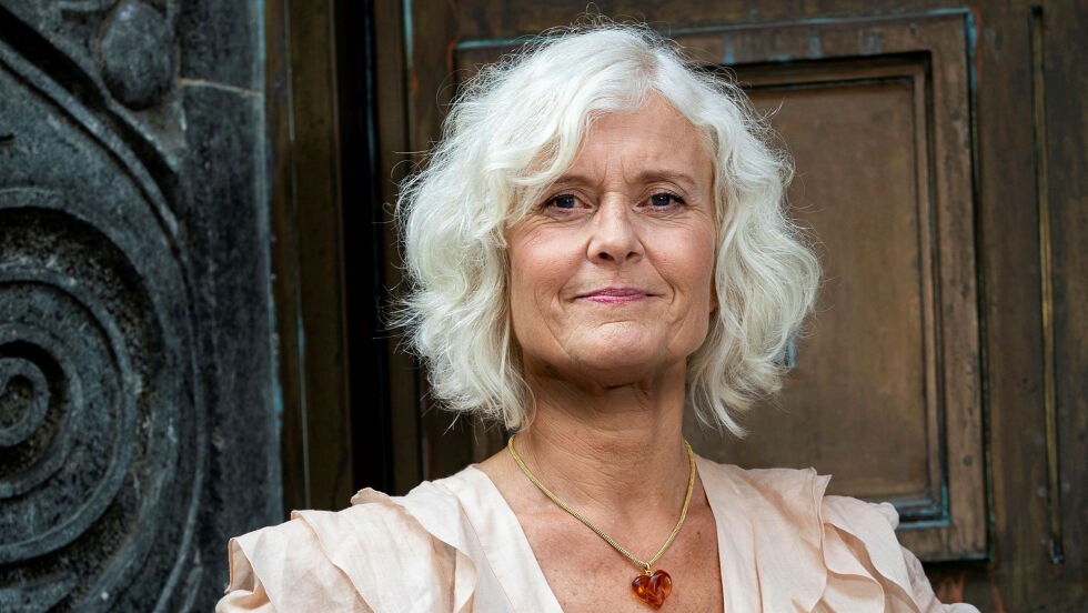 Tove Gundersen, generalsekretær i Rådet for psykisk helse.
 Foto: Thomas Bjørnflaten i Nyebilder