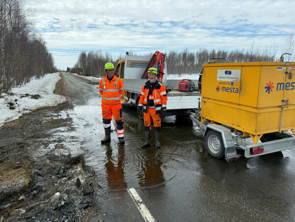 Det våres i Pasvik