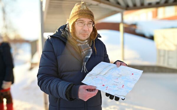 – Vi har så lett for å overse det lokale og tro på det som kommer utenfra