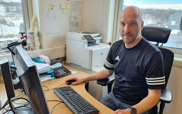 Kristiansen topper kirkevalget