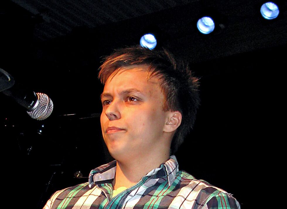 Et bra og allsidig kurs, mener daglig leder Pål Vegard Eriksen på Halti kvenkultursenter.
 Foto: Arkiv