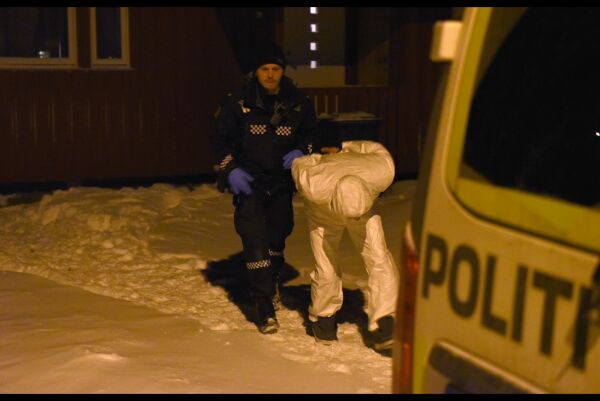 – Etterforsker drap etter knivstikking i Lakselv