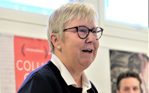 Kvænsk ordfører åpnet kvænske dager