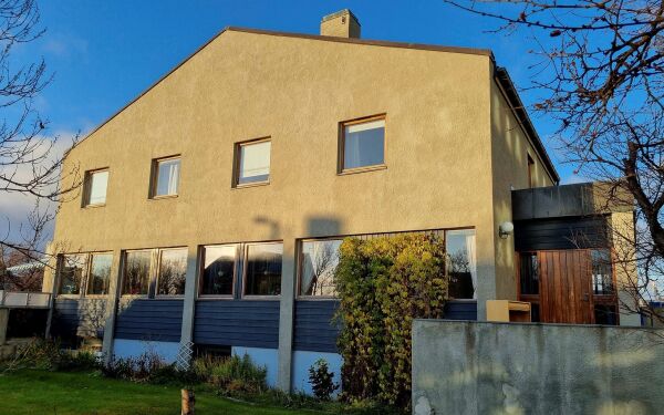Fylkesmannsboligen vurderes for salg