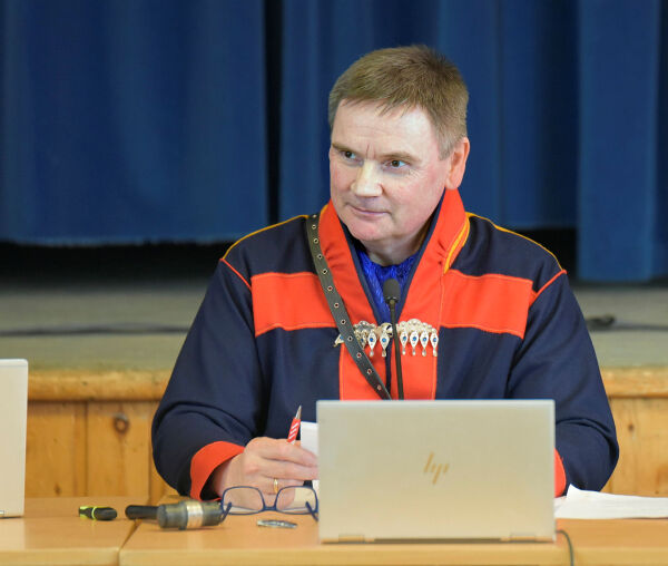 – God interesse for stillingen