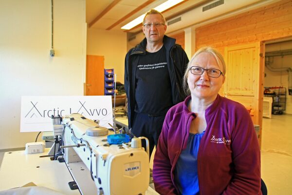 Satser på lavvoer og gammer