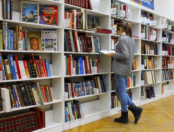Bibliotekenes viktigste ressurs er personalet