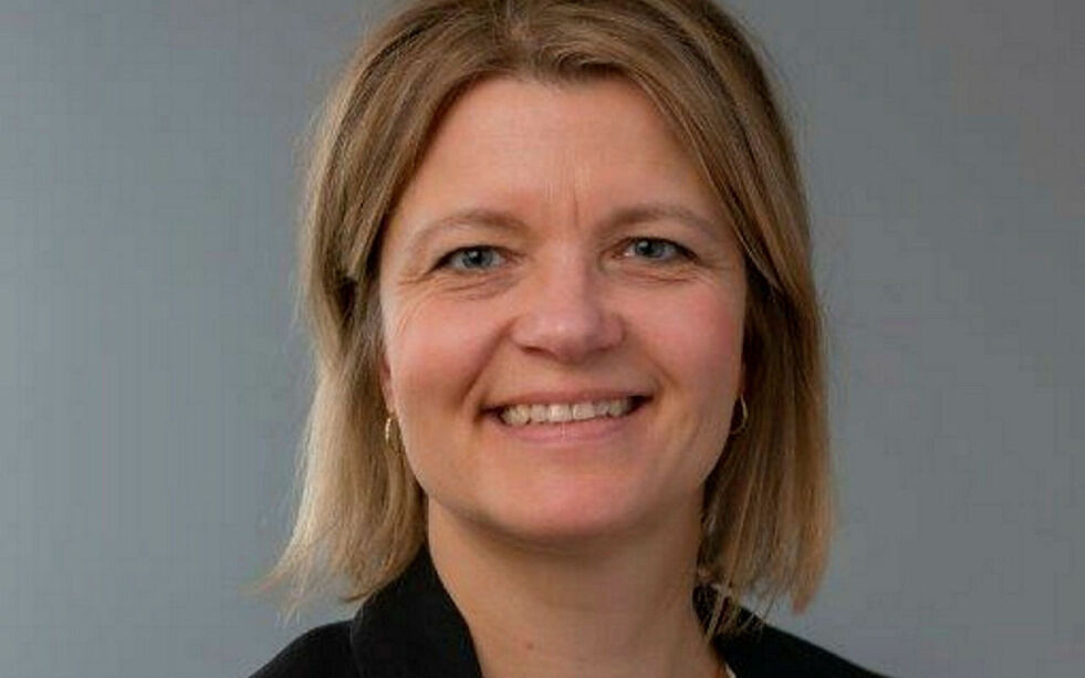 – Vi vet at per­son­ene i sak­ene som kom­mer til oss kan være sår­ba­re med be­hov for rask hjelp og opp­føl­ging., sier Anita Sommer i Konfliktrådet Finnmark.