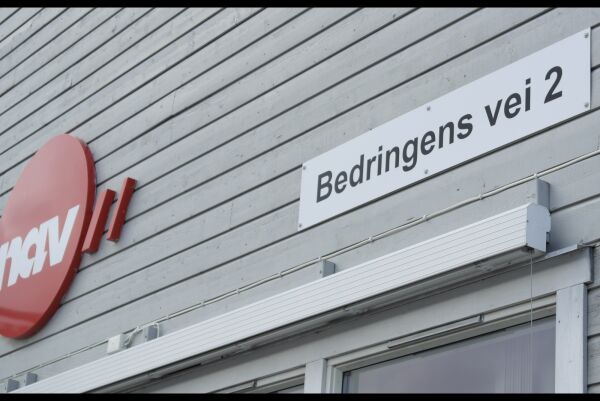 Amputerer Bedringens vei