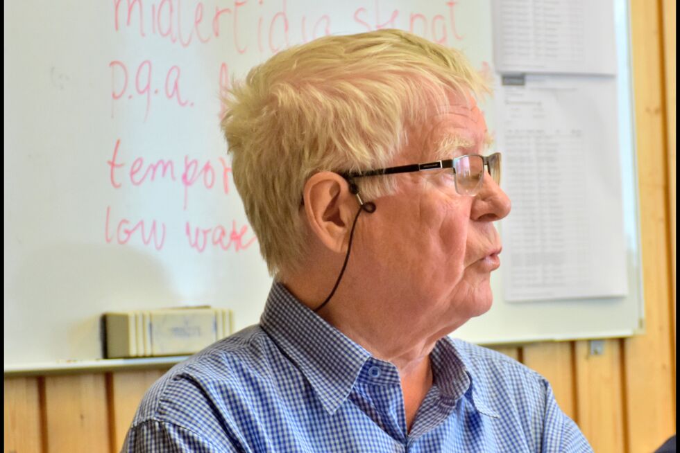 Foto: Helge Ovanger (Arkiv)