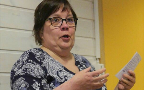 – Vi har 43 fattige barn her