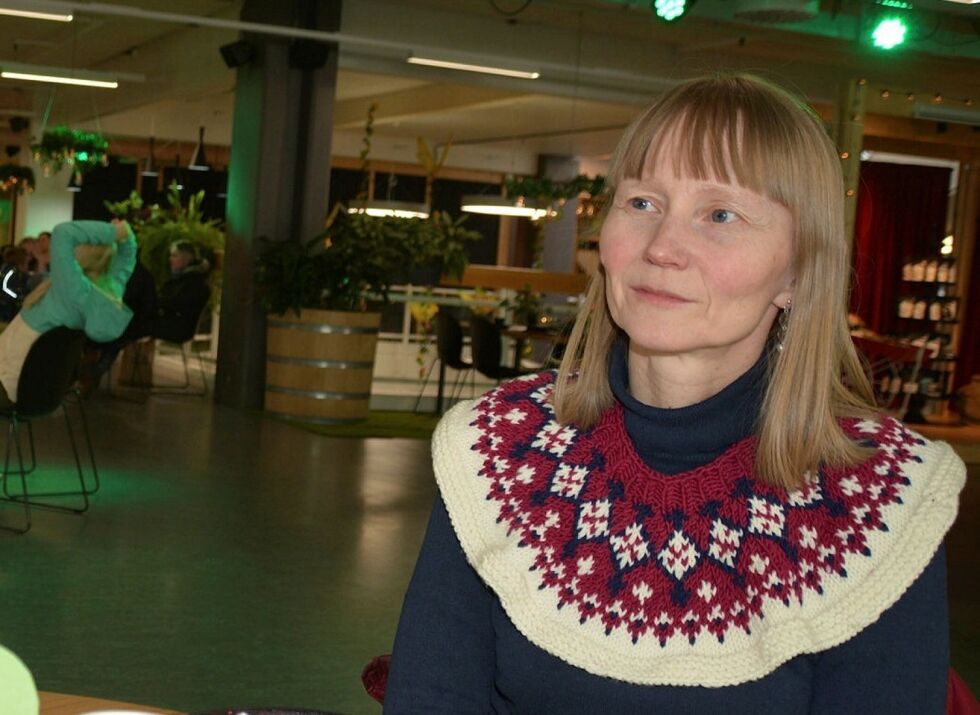 Arkivfoto: Elin Wersland