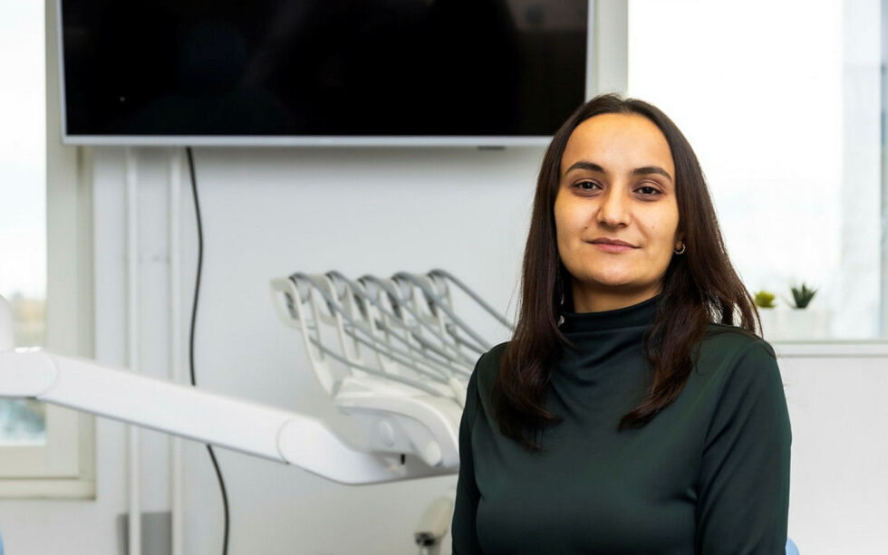 Stortingsrepresentant Seher Aydar (R).
 Foto: Ihne Pedersen